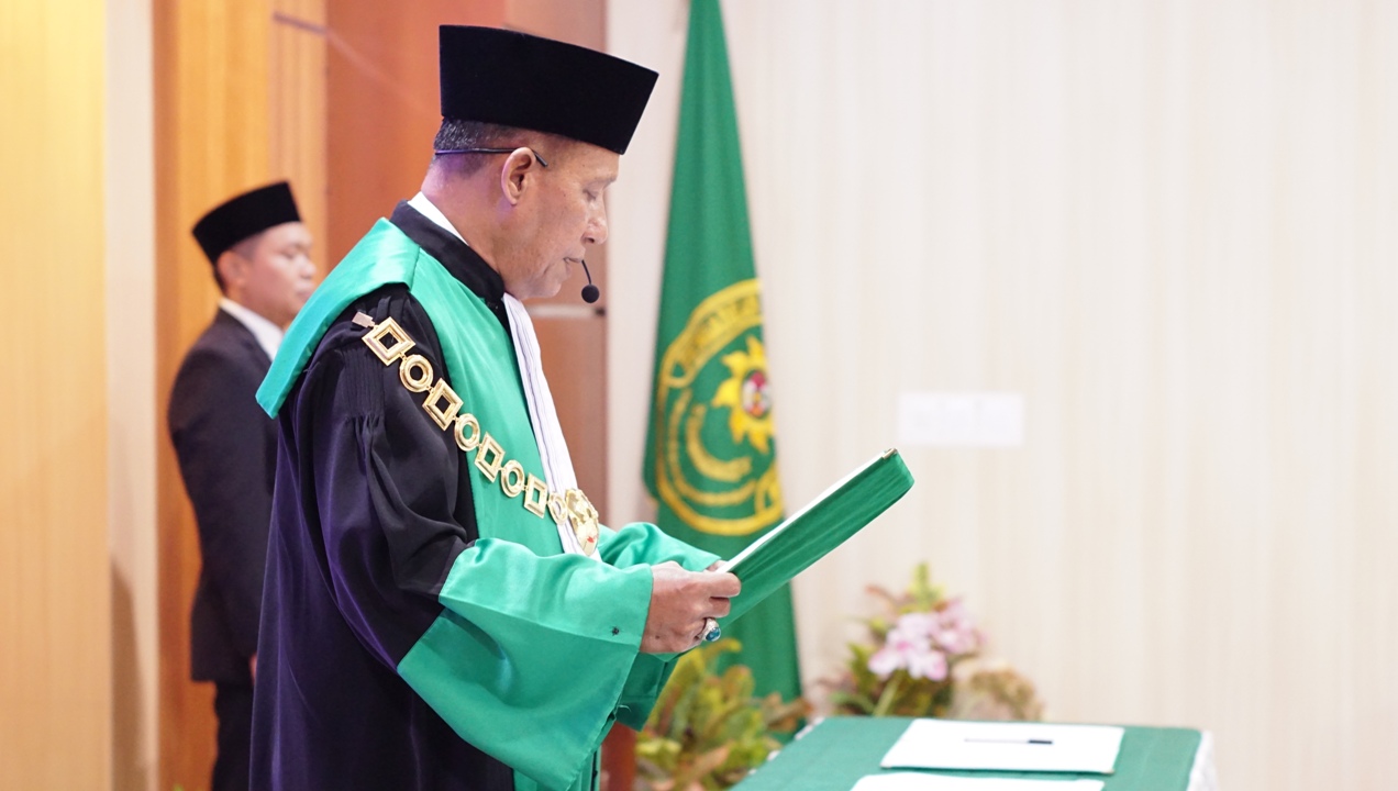 Berita Pelantikan PP 26 3