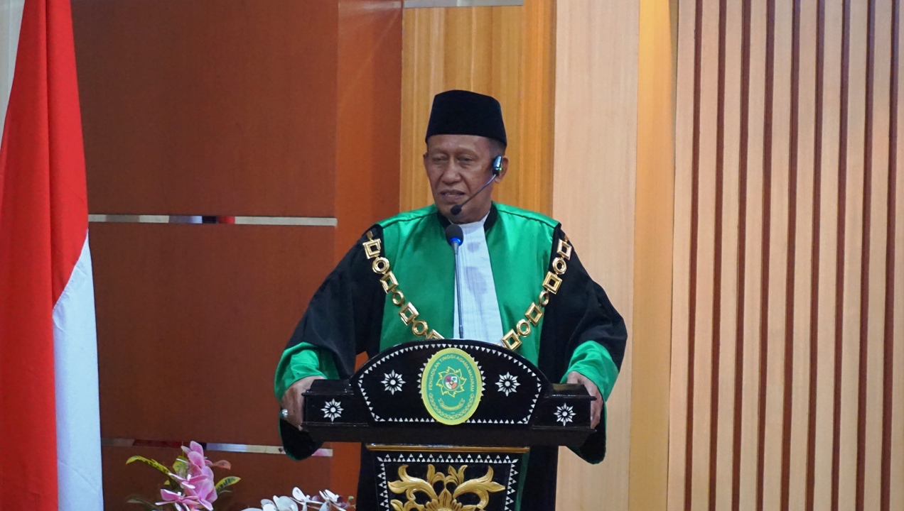 pelantikan wakil ketua nahisaon 1