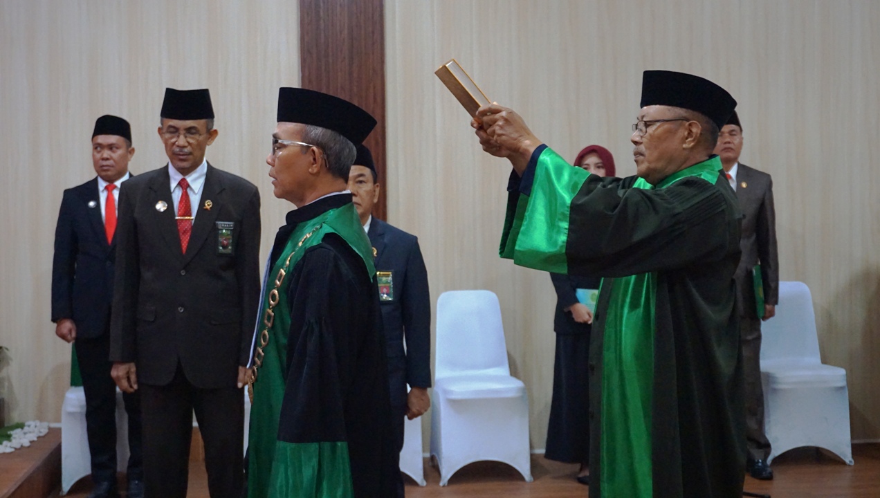 pelantikan wakil ketua nahisaon 3