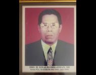 Drs. H. Khalilurrahman, S.H.
