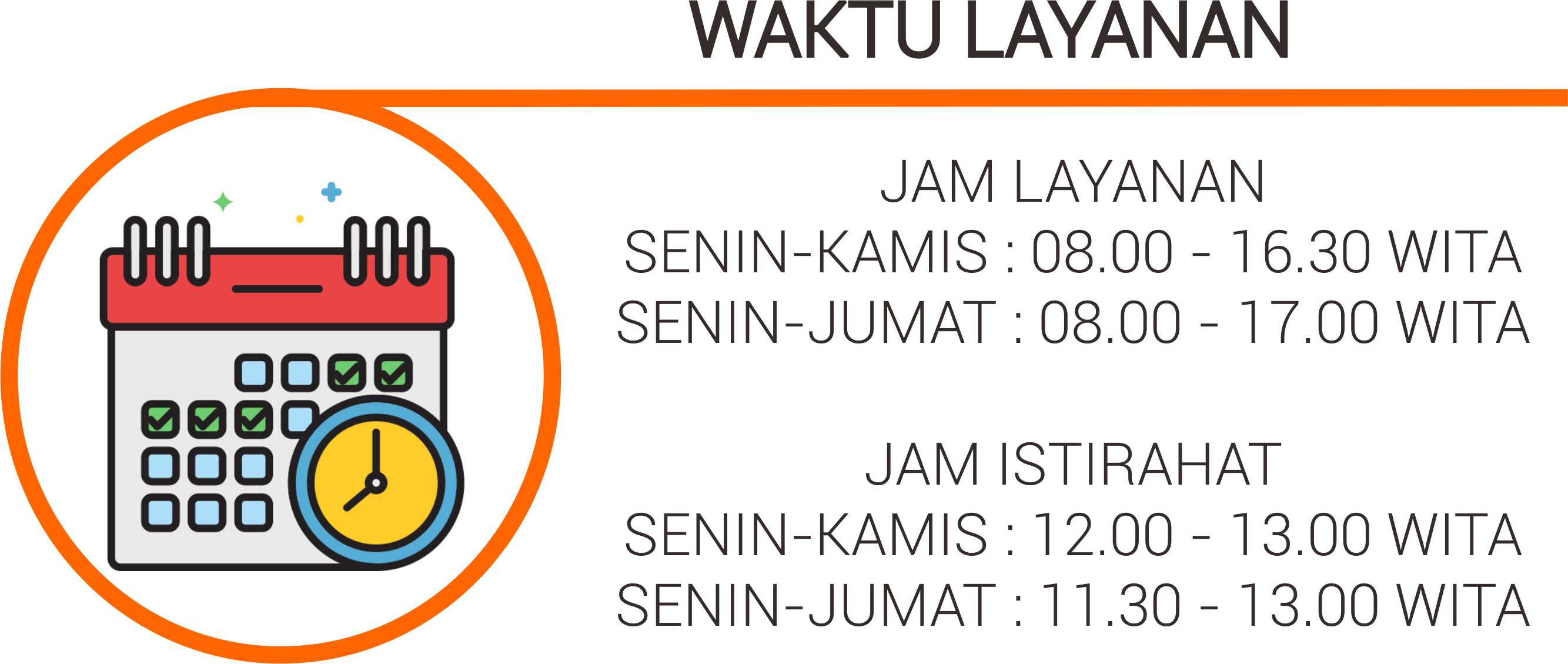 time
